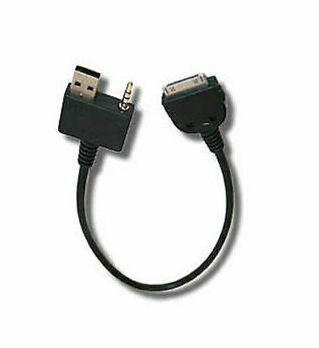 iPod iPhone Cable Adapter for 2009 2010 2011 Kia Rondo
