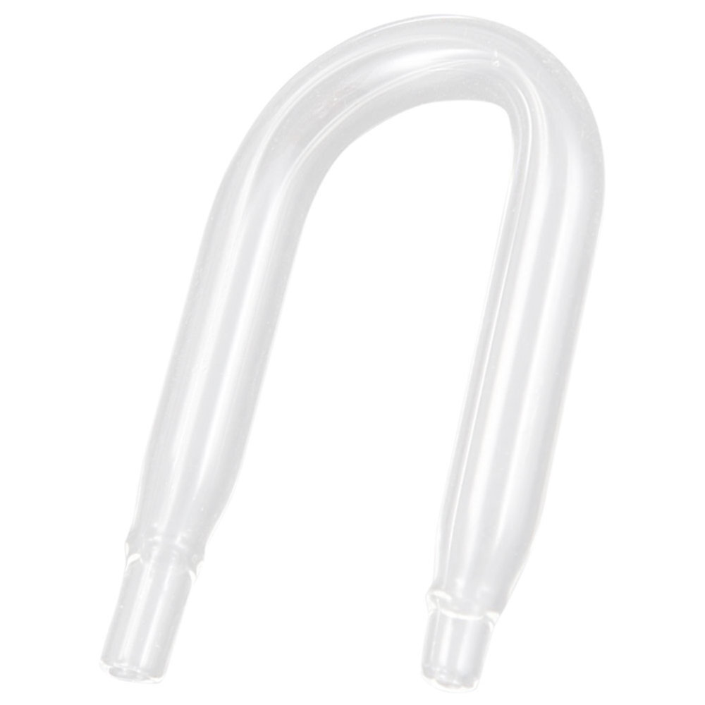 Aquarium Plants Co2 Diffuser Fish -shaped Tube Connector System