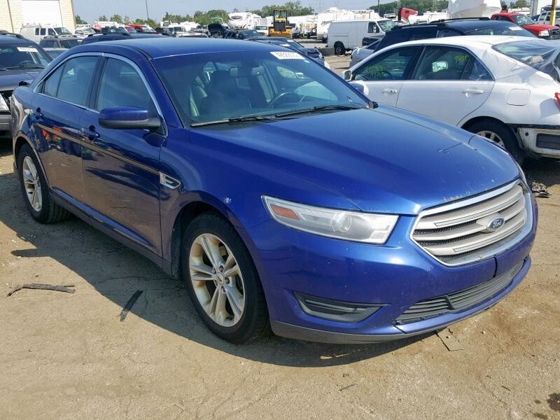 2013 Ford Taurus Radio Reciever Control Panel OEM