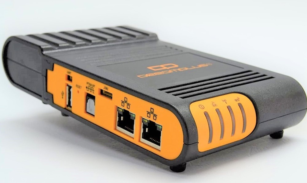 NEW Globalscale Technologies DreamPlug 003-DS2001 Linux Server Dual GB Ethernet