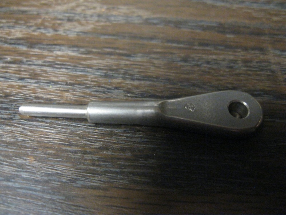 NEW MS20668-4 Eye End Fitting