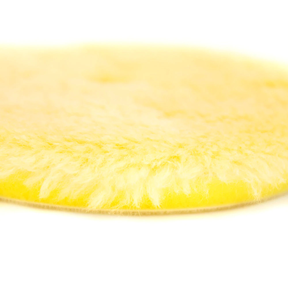 Rupes Yellow Medium Wool Pad