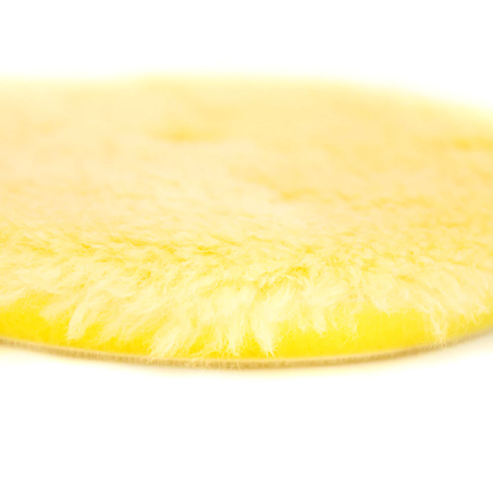 Rupes Yellow Medium Wool Pad