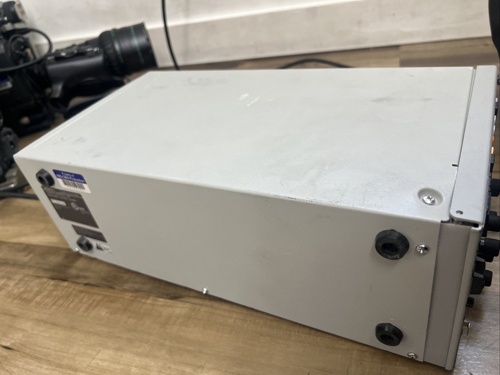 Sony CCU-TX50 Camera Control Unit (Power Tested Only)