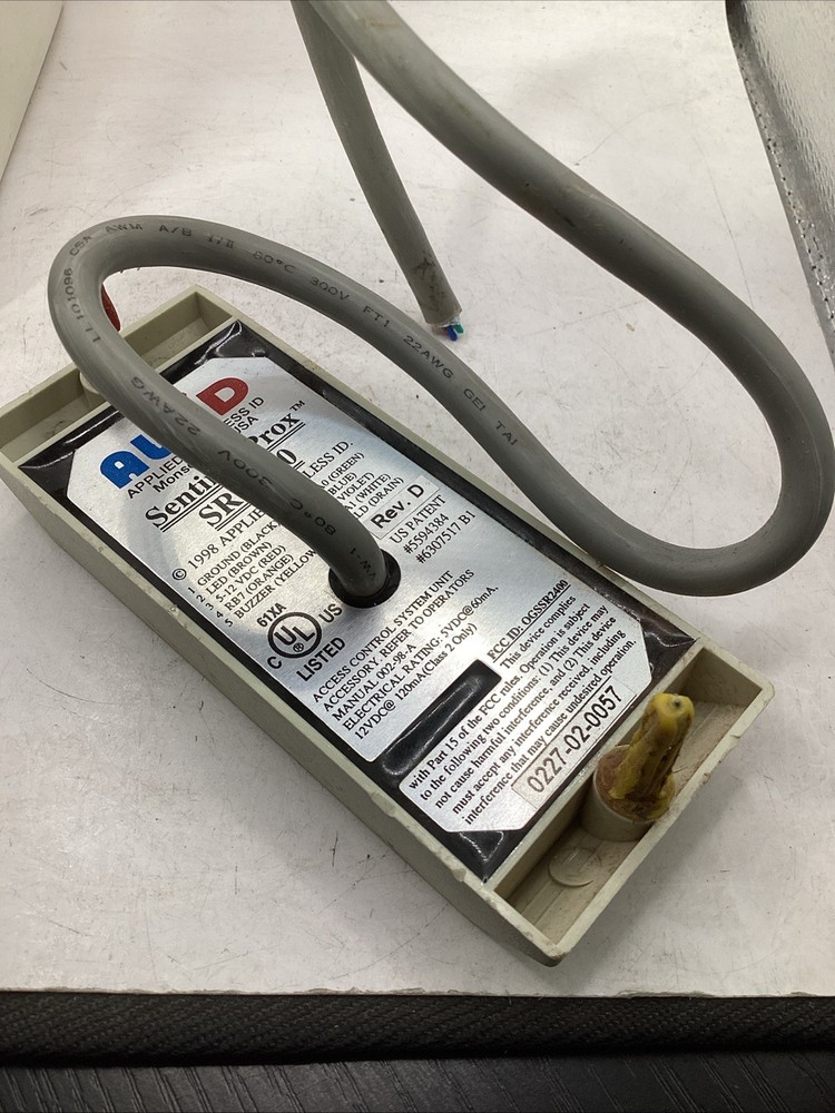 AWID SR-2400 Sentinel Proximity Reader USED