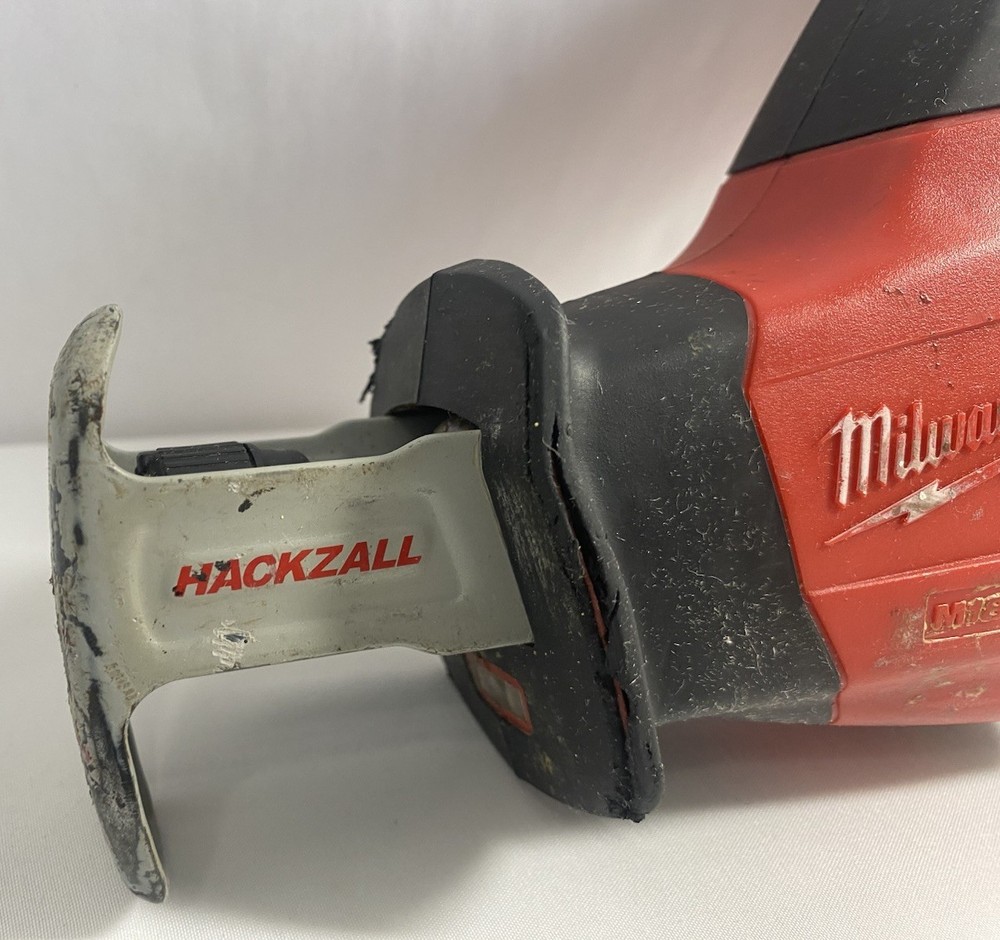 Milwaukee 2625-20 M18 HACKZALL Recip Saw (Tool Only)
