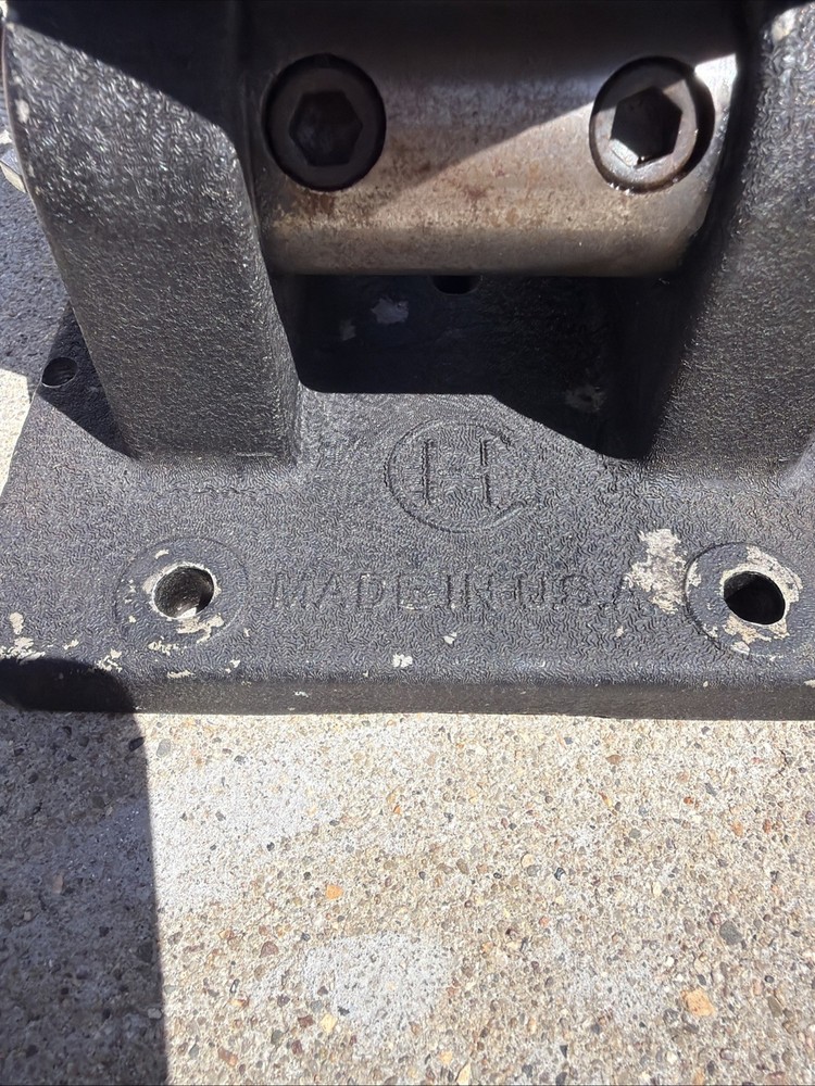 CH RELOADING PRESS - MODEL NO 444 C&H