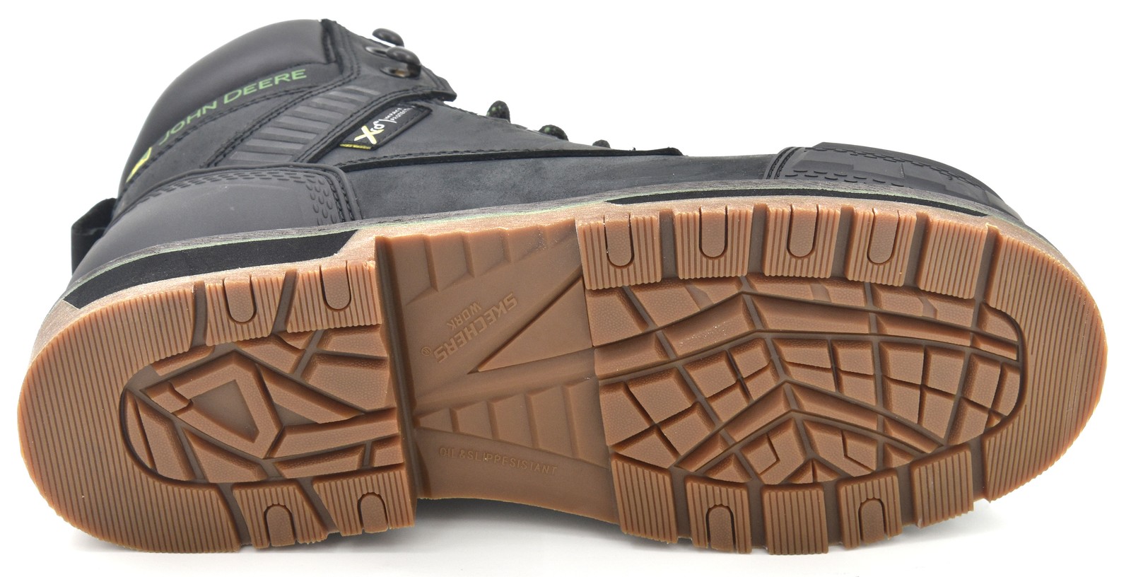 Skechers Roughcutter Pinegrip Composite Toe Work Boots Men