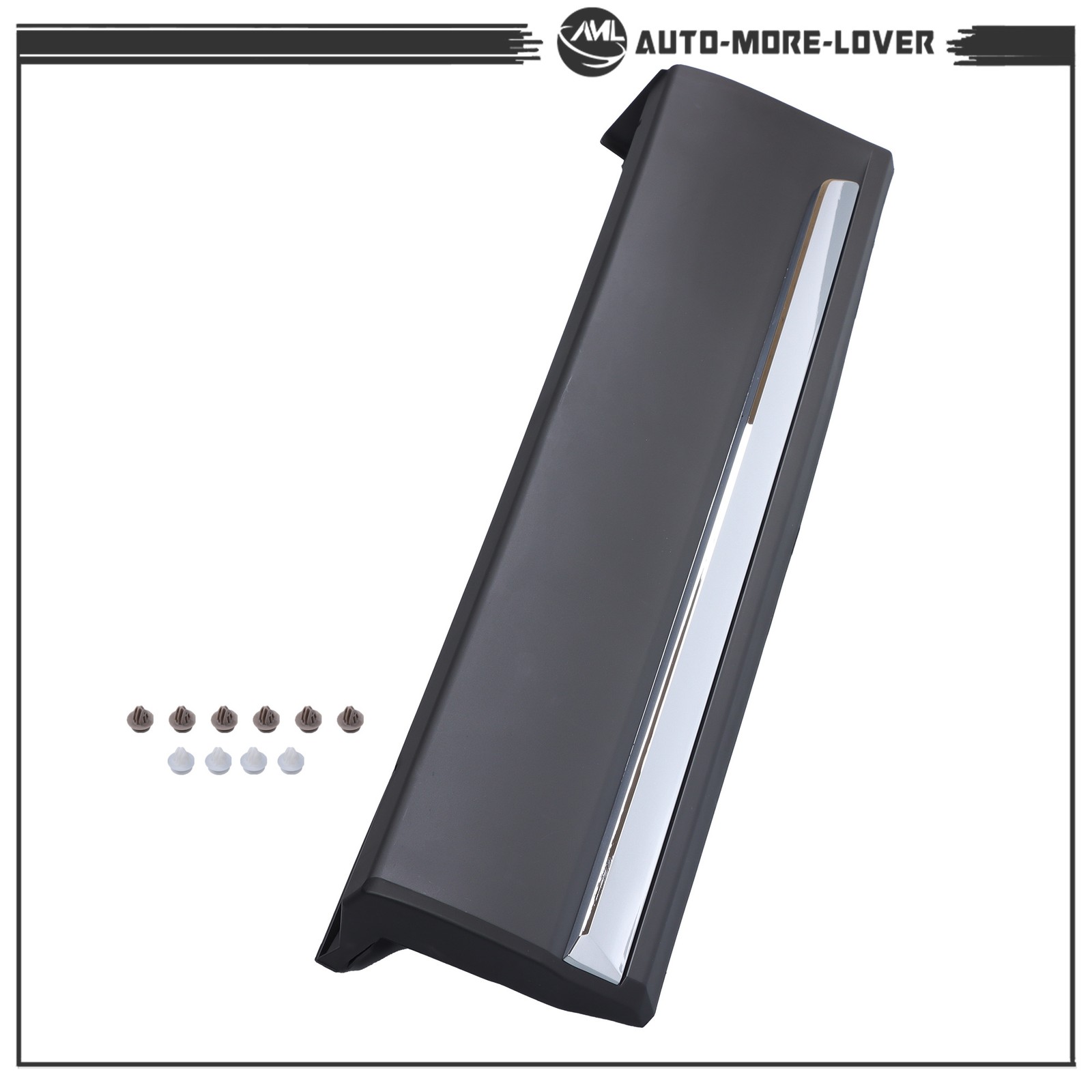 TK4951RC0B For Mazda CX-9 2016-2023 Rear RH Passenger Door Lower Molding