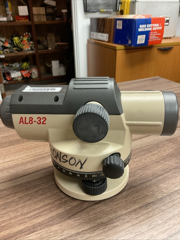 David White Al8-32 Automatic Level 32 Power 45-8932