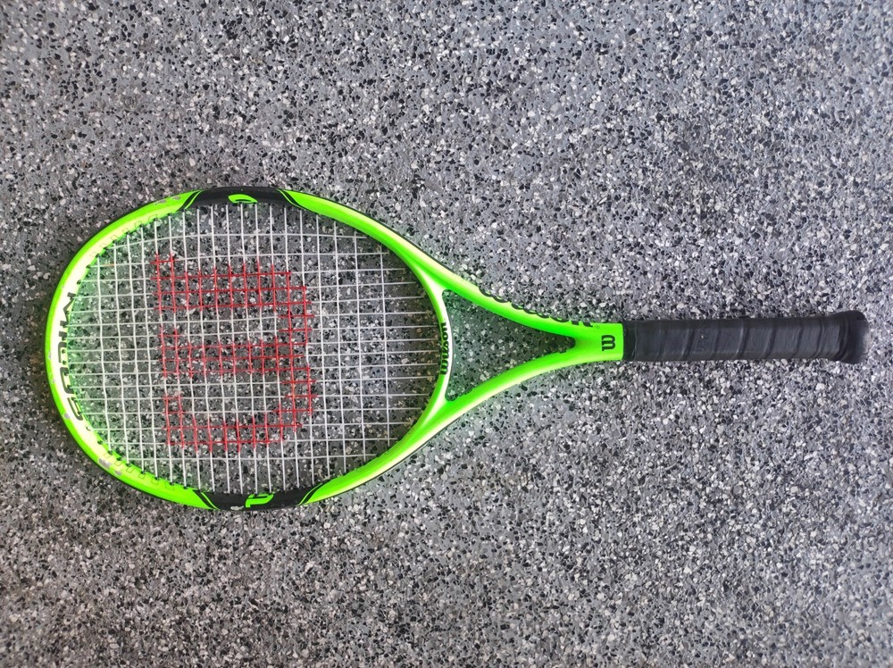 Wilson mil 100 4 1/4