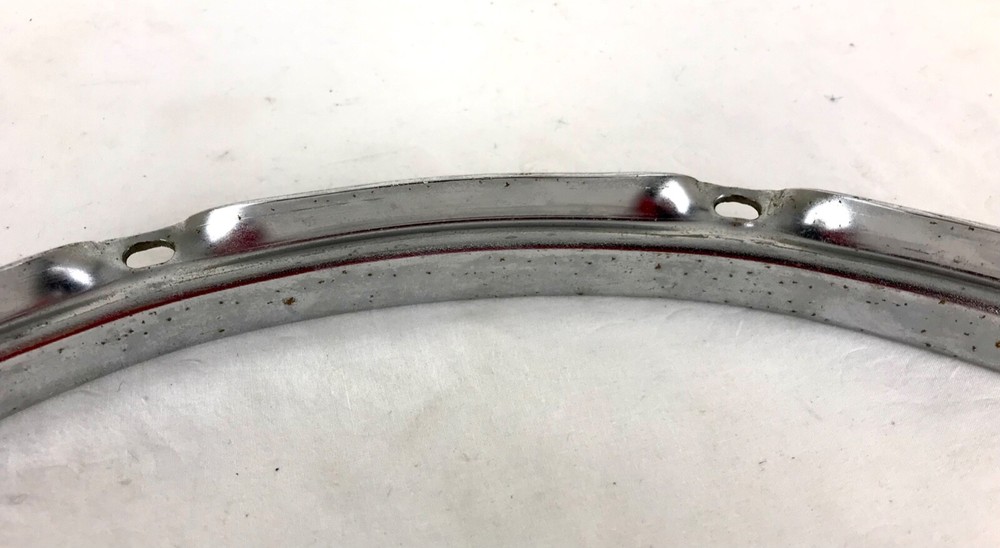 Snare Drum Hoop. 14". Unknown Maker. Used