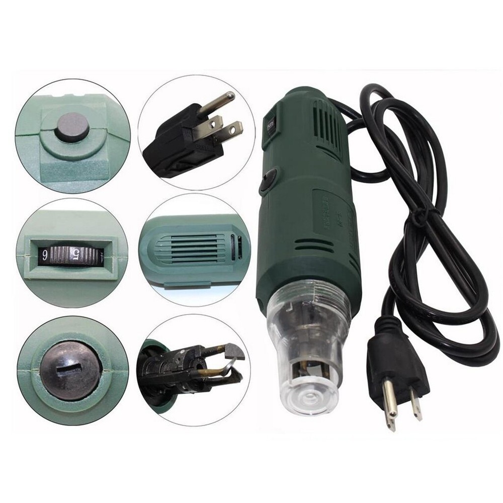 110V DF-8 Handheld Magnet Wire Stripping Machine Stripper Cutter Tool 10000r/min
