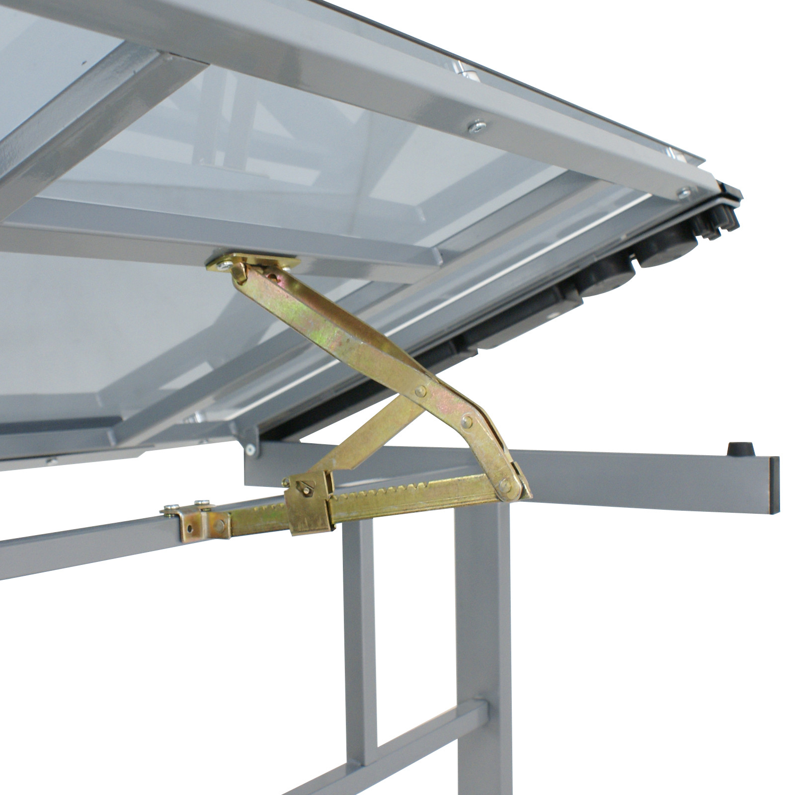 Drafting Table Drawing Desk Adjustable Art & Craft Hobby Studio Architect Work