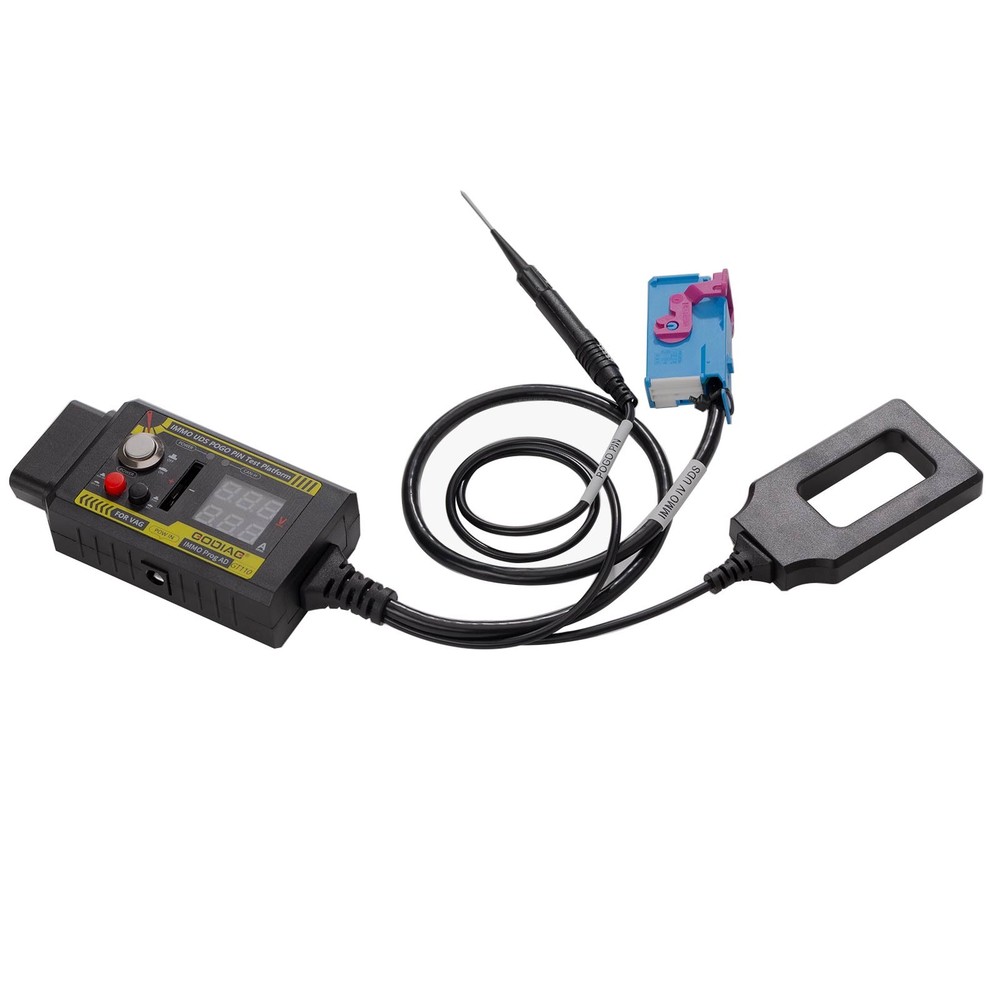GODIAG GT110 CAN-Bus UDS IMMO Test Platform Cable Read&Write POGO PIN Data