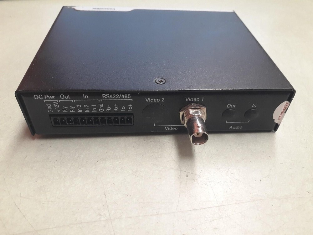 SmartSight S1500E-T Networked Video Server