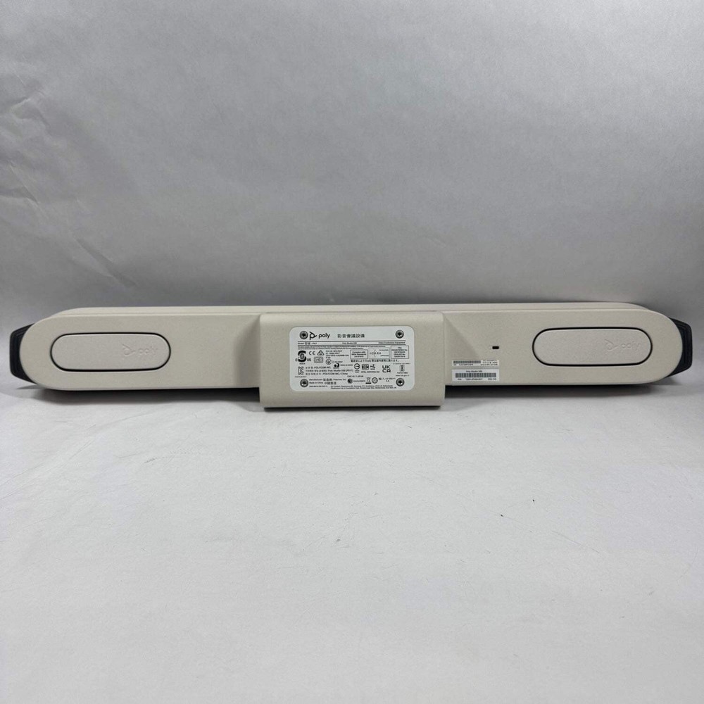 Poly Studio X50 Video Bar P017