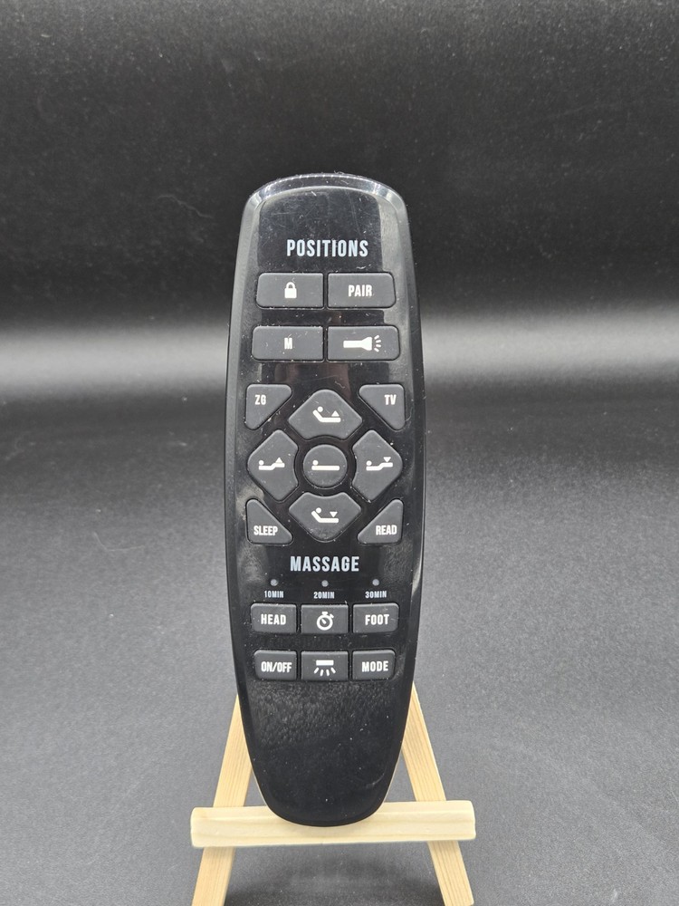 OKIN RF27 Adjustable Bed Remote Control Massage Base OEM TestedOKIN RF27...