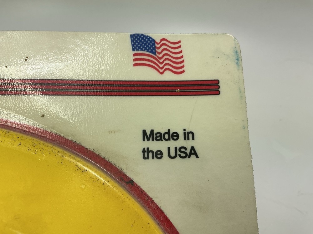 Diskit 8052 Polishing Buffing Pad Bonnet 8" PSA Flex Backing Pad
