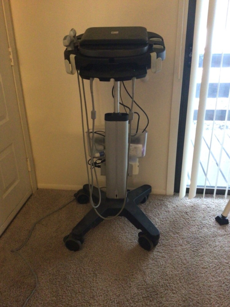 Sonosite Edge 2 ultrasound wIth 2 probes