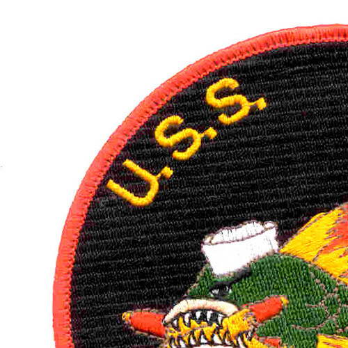 SS-413 USS Spot Patch