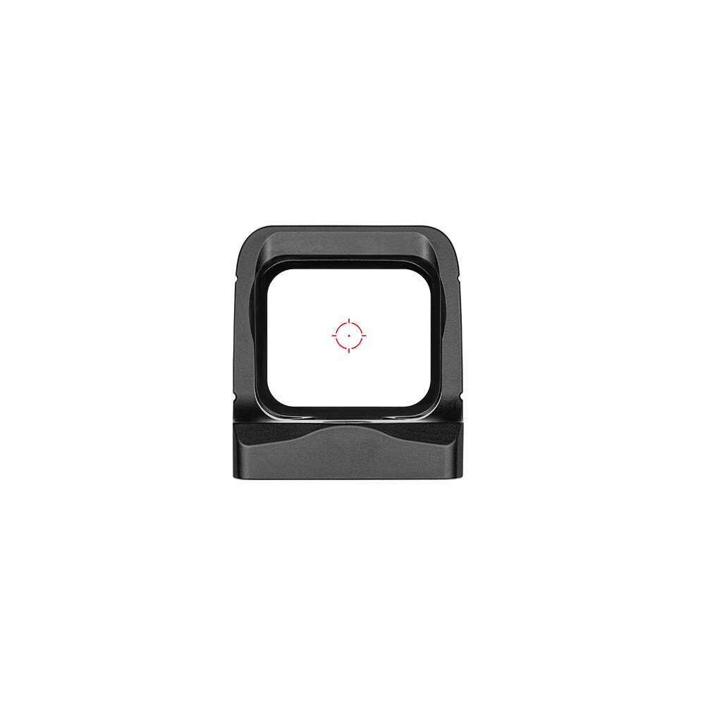 Olight Osight X 3 MOA Dot & 32 MOA Circle, OAL Material, Red 3 MOA Dot, Black