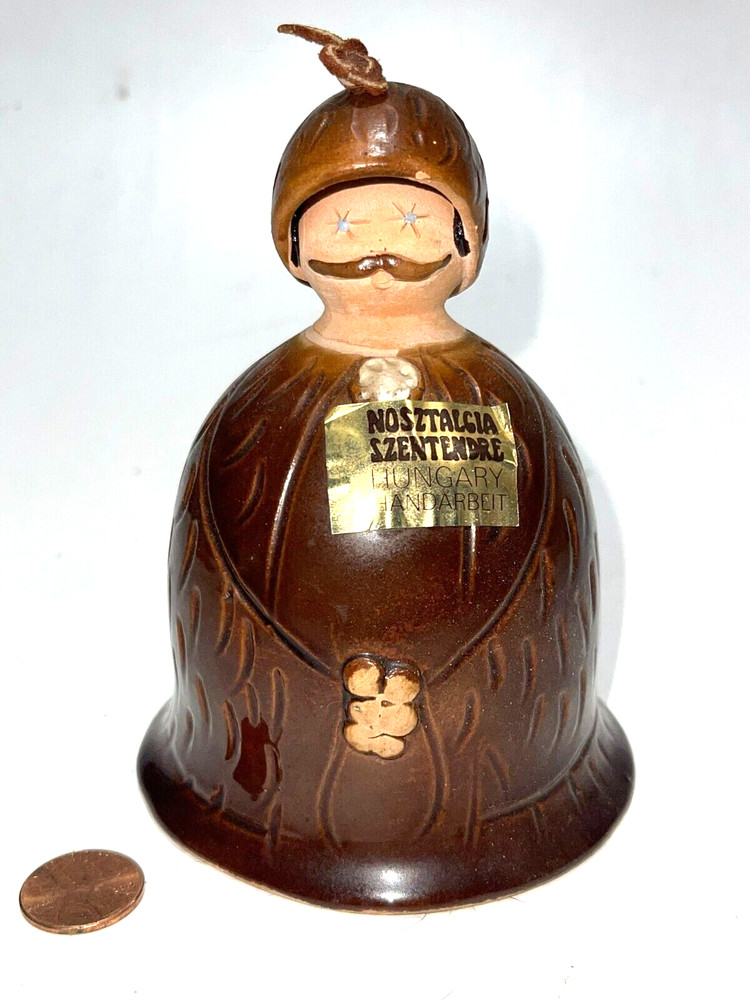 Hungary Bell folk art