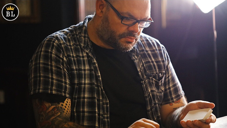 Quantum Deck by Craig Petty, Card At Any Number, “I’m Completely Floored! “