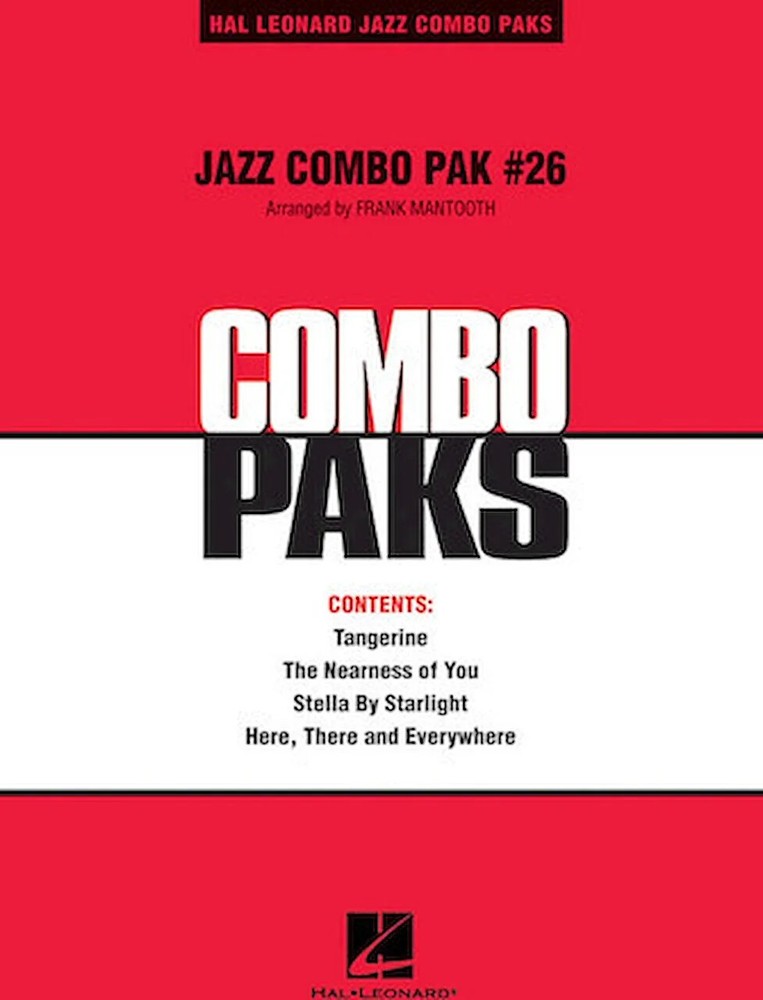 Jazz Combo Pak #26