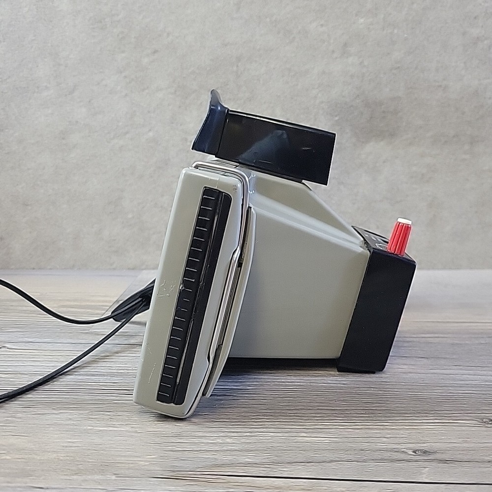 Vintage Polaroid Land Camera Big Swinger 3000 Untested