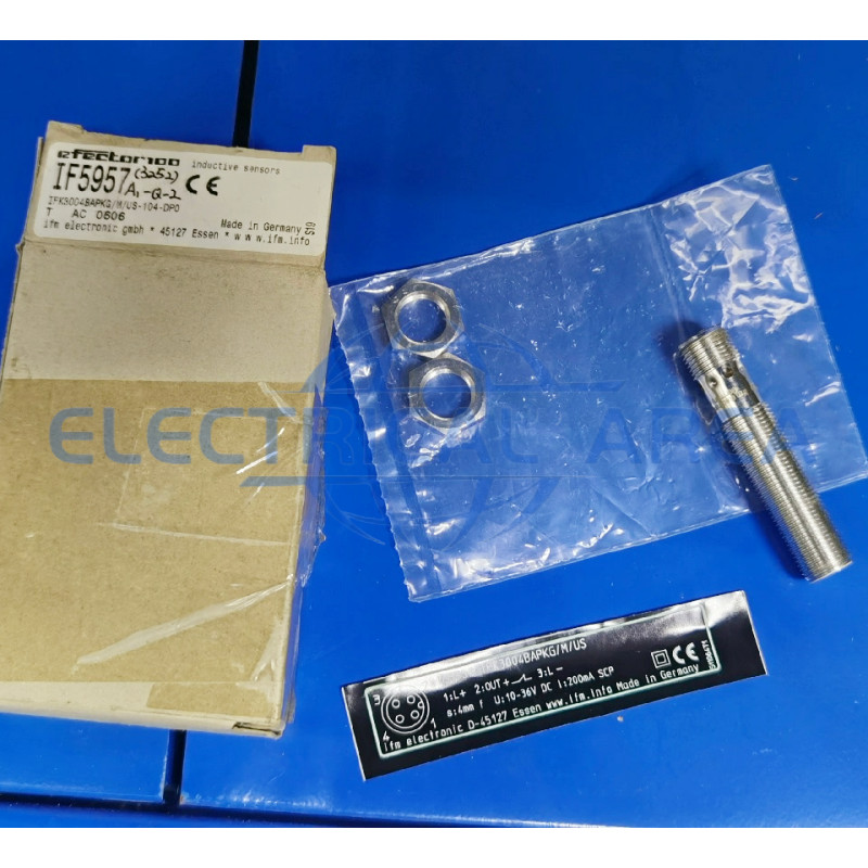 1PCS NEW IFM IF5957 sensor Fast delivery