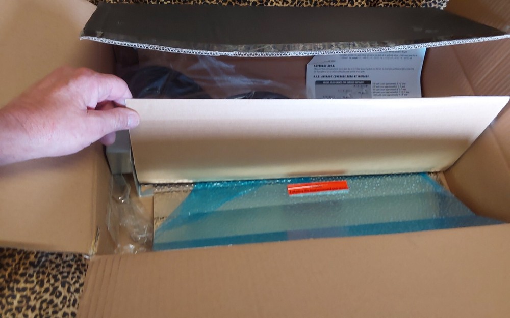 Econo Wing Reflector