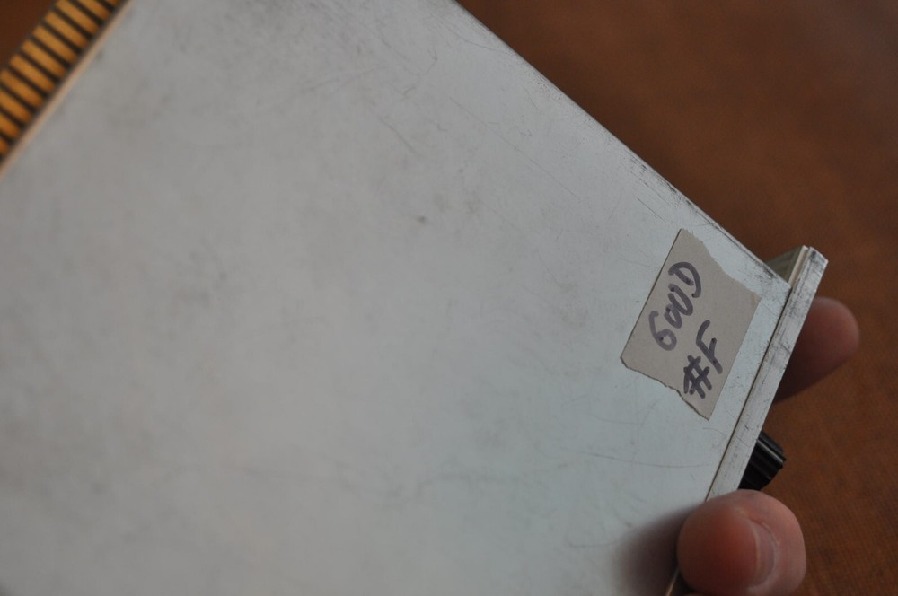 Ward Beck M464 equalizer module 1970's #F