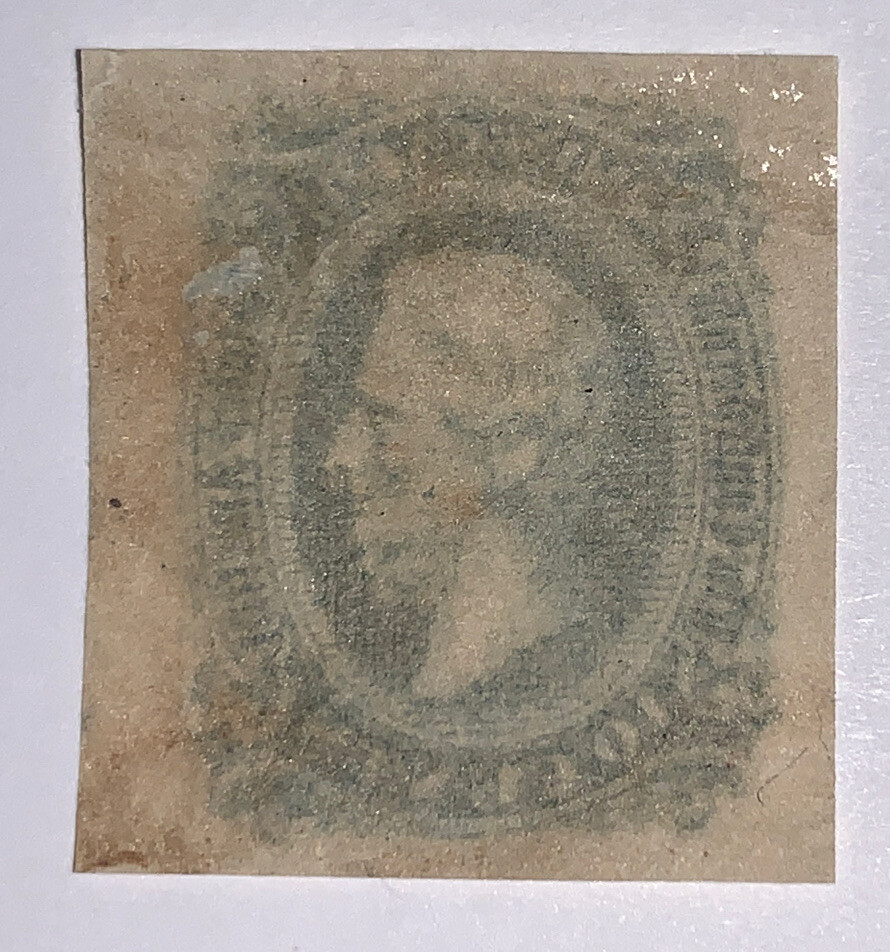 Travelstamps: US Stamps CONFEDERATE CSA SCOTT #11 MINT OG HINGED