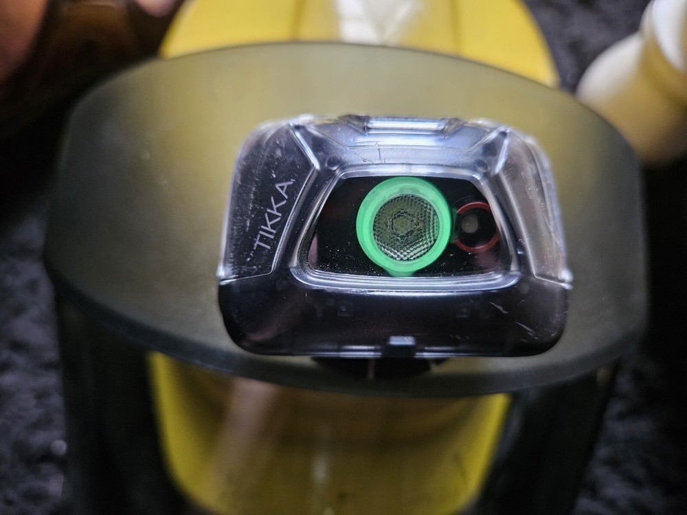 Oberon Electrical Arc Flash Face Shield & Hard Hat Yellw Helmet