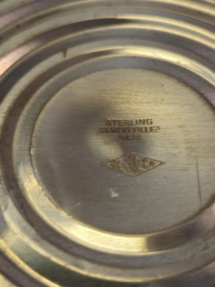 EL-SIL-CO STERLIN COMPOTE