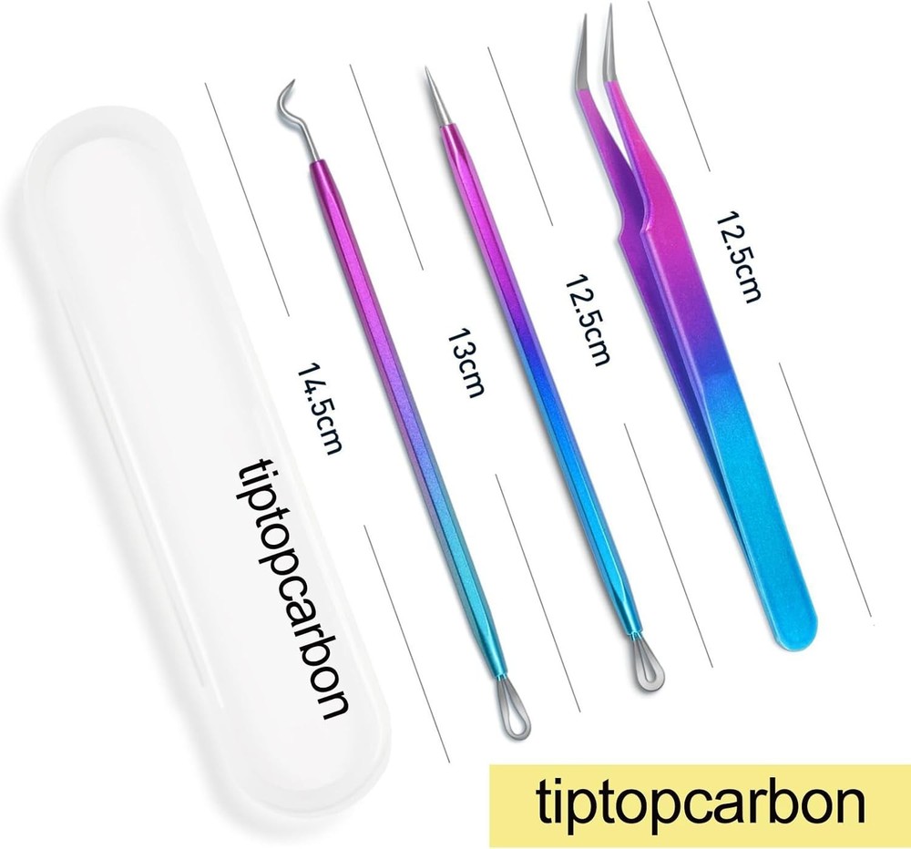 Craft Weeding Tools Set: 3 Durable Stainless Steel Tools for Creative Projects