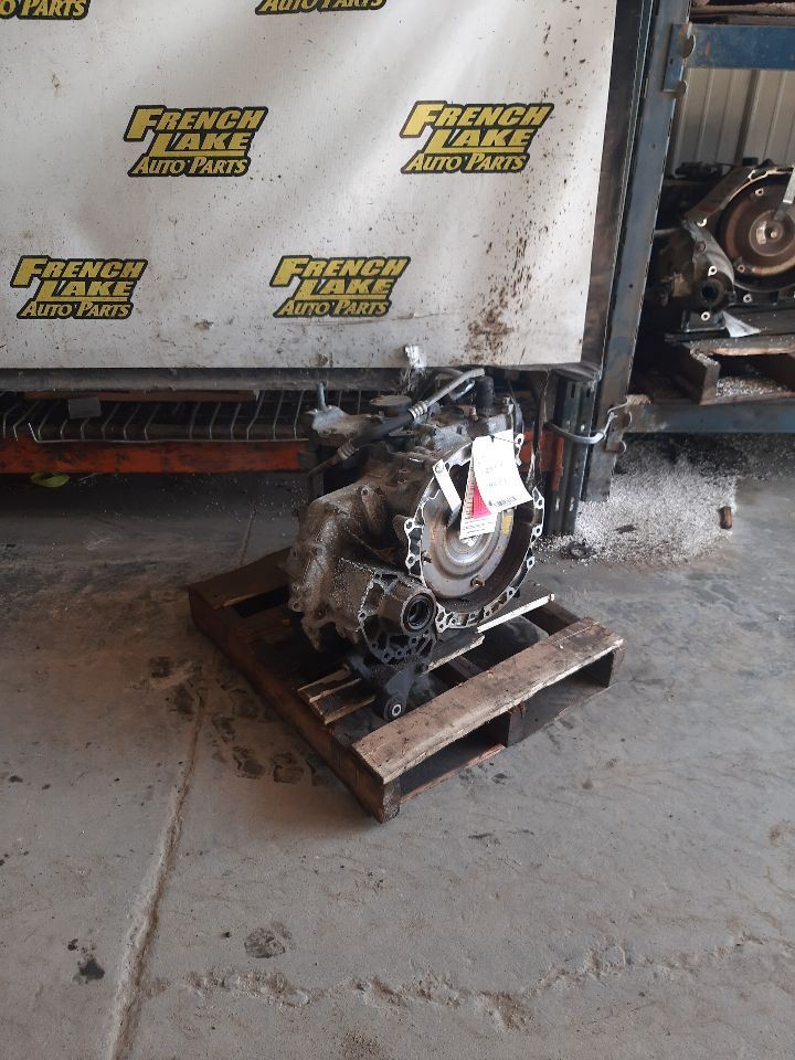 Automatic Transmission 2.5L Fits 13-15 FUSION 1300426