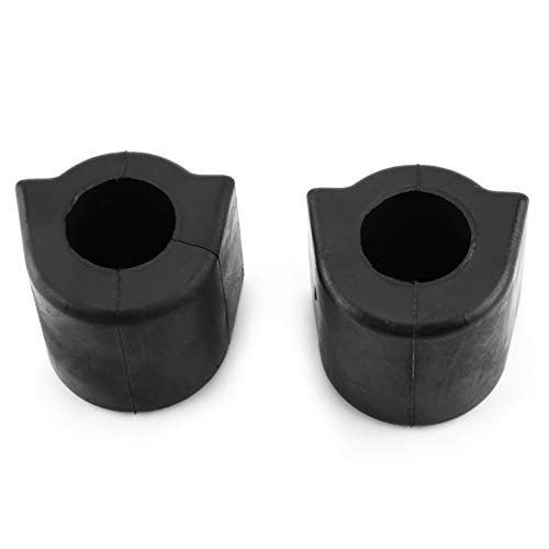 Front Stabilizer Bushing, 2pcs Front Stabilizer Bushing 25mm for E Class W212