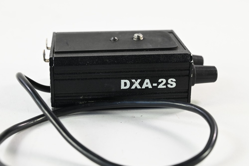 Beachtek DXA-2S Dual XLR Universal Microphone Adapter #G491