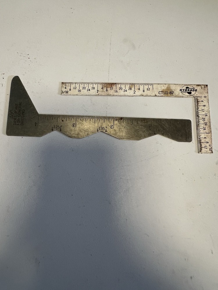 Ampco Grinding Gauge