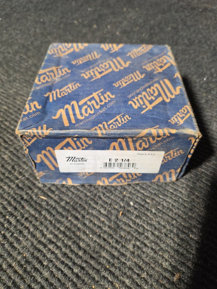 MARTIN QD BUSHING E2 1/2
