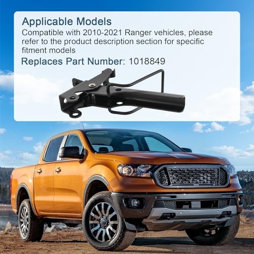 Off Road Tailgate Latch Assembly Replace# 1018849 Left