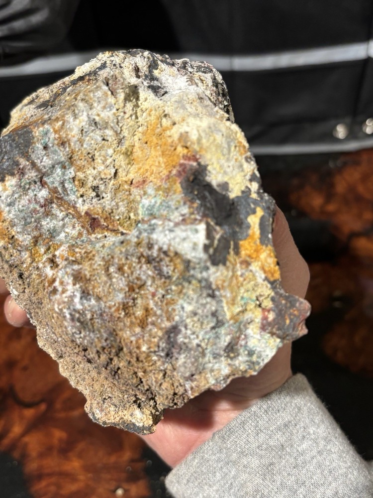 az silver ore 3.3 lbs