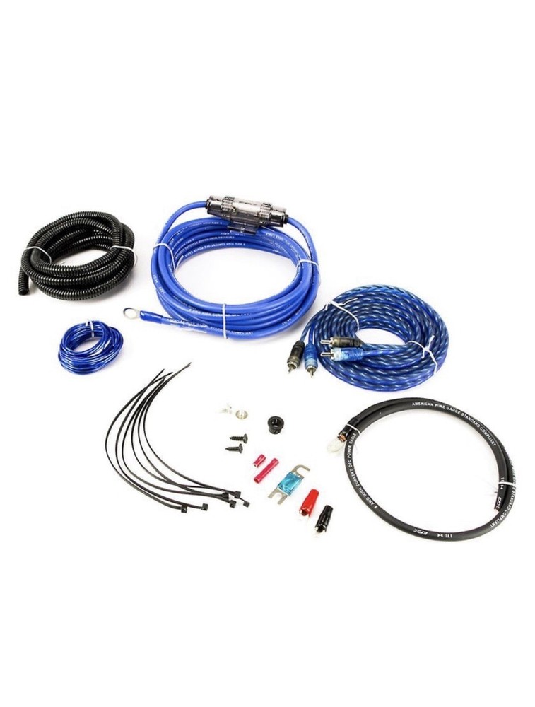 EFX PA8BX Amp Wiring Kit