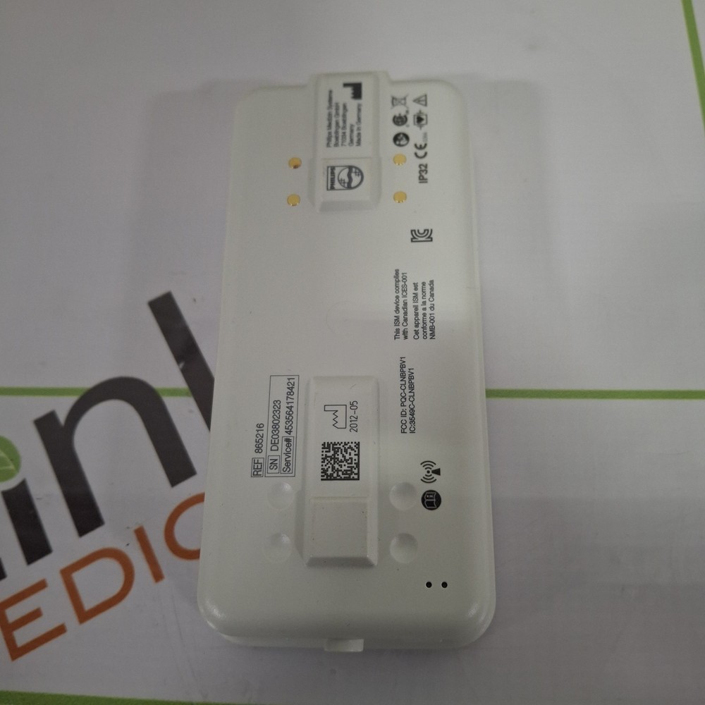 Philips 865216 NBP Wireless IntelliVue Module