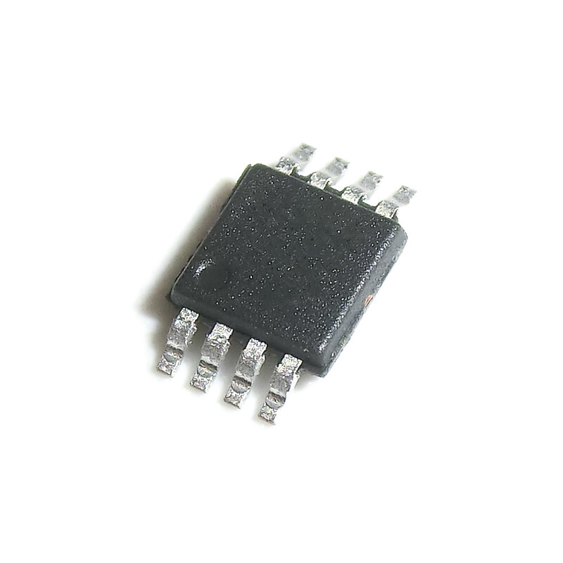 5PCS UPC1678GV-E1 1678 MSOP8