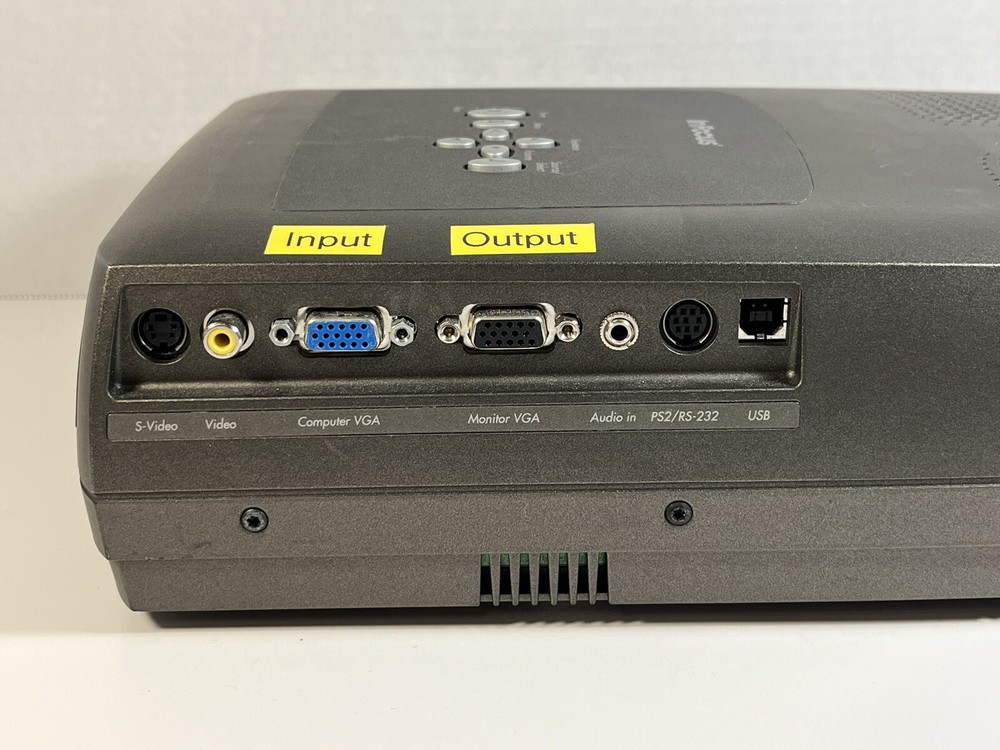 INFOCUS LP280 Digital Projector LCD Office Presentation Unit