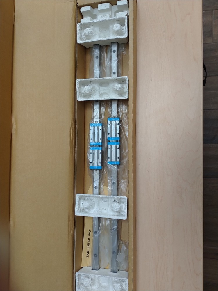 IKO MHS 15 C2 R700 T1P linear way