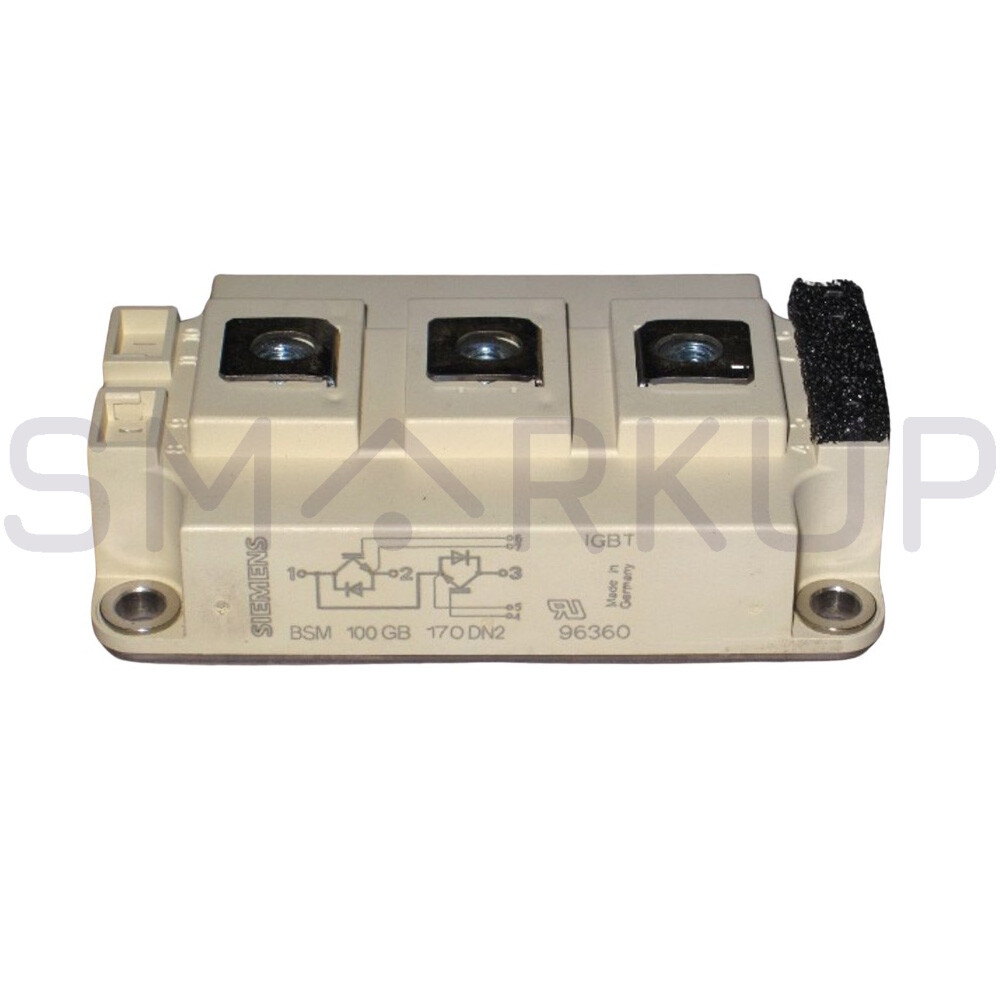 New In Box EUPEC BSM100GB170DN2 IGBT Module